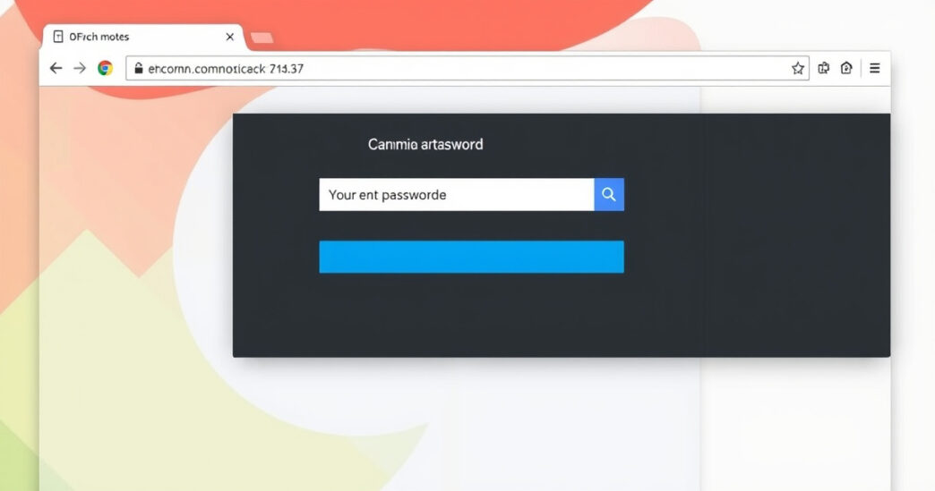 Chrome, In Arrivo Il Cambio Di Password Automatico Con L’ai