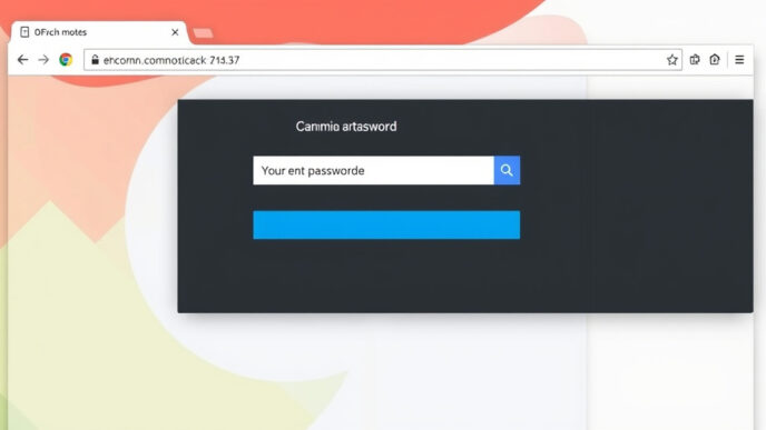 Chrome, In Arrivo Il Cambio Di Password Automatico Con L’ai