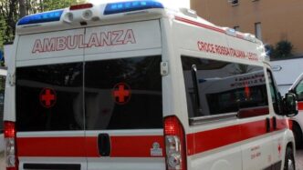 &Quot;Ciclista 78Enne Investito A Lecco, Trasportato D'Urgenza In Ospedale Dopo Incidente&Quot;