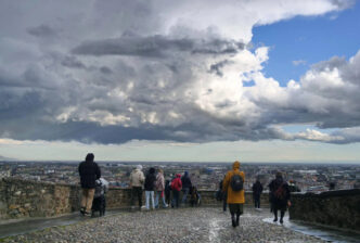 &Quot;Previsioni Meteo: Ciclone Nord-Atlantico Porta Piogge, Neve E Venti Forti In Italia.&Quot;