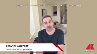 &Quot;David Garrett Parla Della Sua Musica E Della Sua Percezione Come Artista, Sottolineando Che Pur Essendo Sexy, Non Si Considera Un Sex Symbol.&Quot;