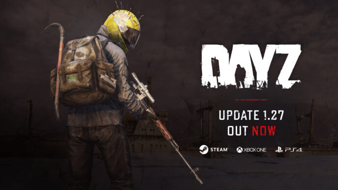 &Quot;Dayz Aggiornamento 1.27 2025: Novità E Miglioramenti Nel Gioco Di Sopravvivenza&Quot;