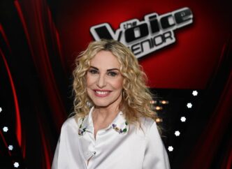 &Quot;Debutto Della Quinta Stagione Di The Voice Senior Su Rai 1 Con Antonella Clerici E I Coach.&Quot;