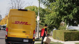 "Sequestro di 46,8 milioni a DHL per frode e sfruttamento lavorativo"