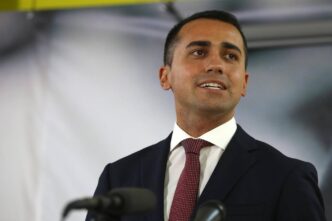 &Quot;Di Maio Discute Segnali Positivi Dalla Diplomazia Del Golfo Per La Geopolitica Italiana&Quot;