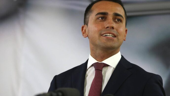 &Quot;Di Maio Discute Segnali Positivi Dalla Diplomazia Del Golfo Per La Geopolitica Italiana&Quot;