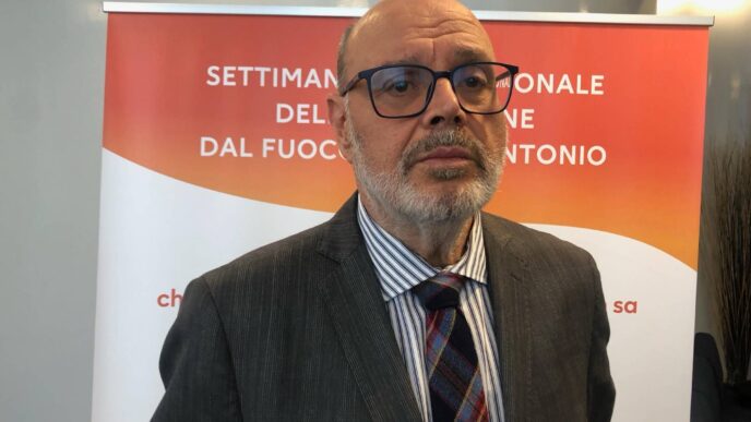 "Investire nei vaccini per anziani è fondamentale per la salute pubblica, afferma Di Rosa."