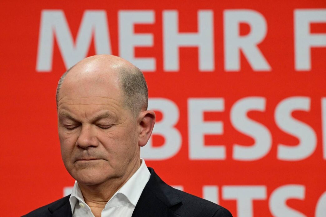 &Quot;Scholz Commenta Il 'Risultato Amaro' Delle Elezioni In Germania E Discute Future Alleanze Politiche.&Quot;