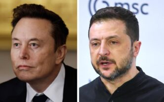 &Quot;Elon Musk Accusa Zelensky Di Sfruttare I Cadaveri Dei Soldati Ucraini Per Ottenere Potere Politico.&Quot;