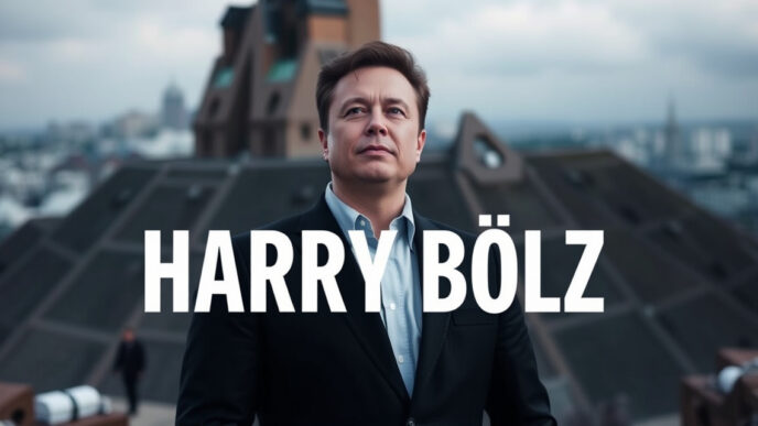 Elon Musk Cambia Nome Su X In “Harry Bōlz”: Il Token Harrybolz Esplode Del +1.000%