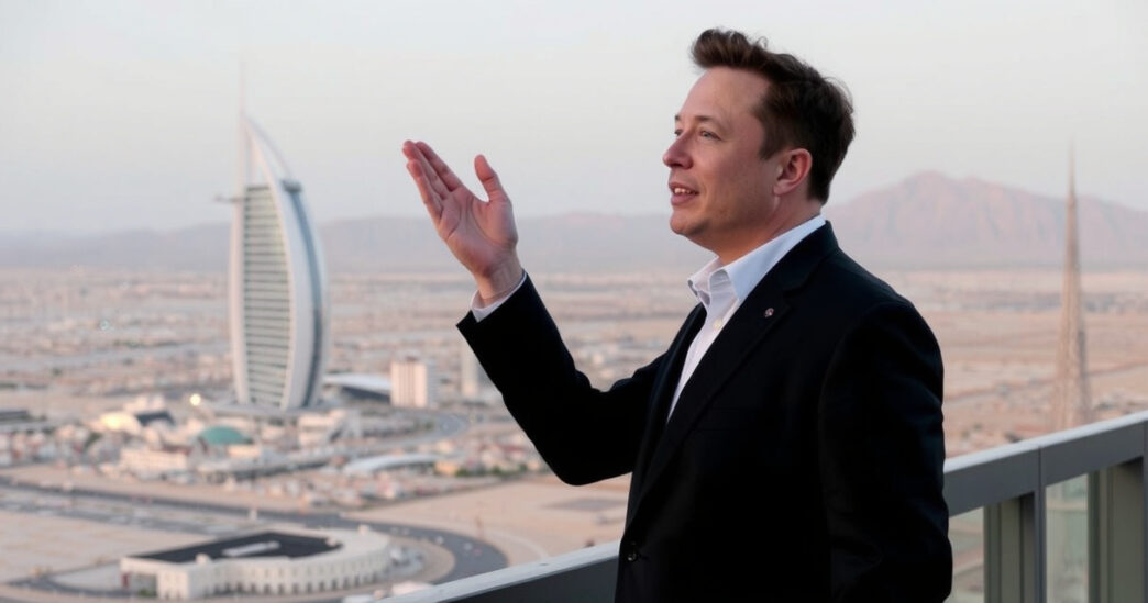 Elon Musk, Il Tuttofare. Lo “Spaventoso” Grok 3, Un Patto Per Openai, I Maxi-Tagli Del Doge, Il Dubai Loop