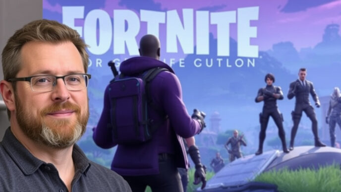 Epic Games Co-Founder Leaves Fortnite Players Confused After New Season Tease