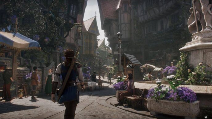 &Quot;Fable Su Xbox Rinviato Al 2026: Dichiarazioni Di Craig Duncan Sul Lancio&Quot;