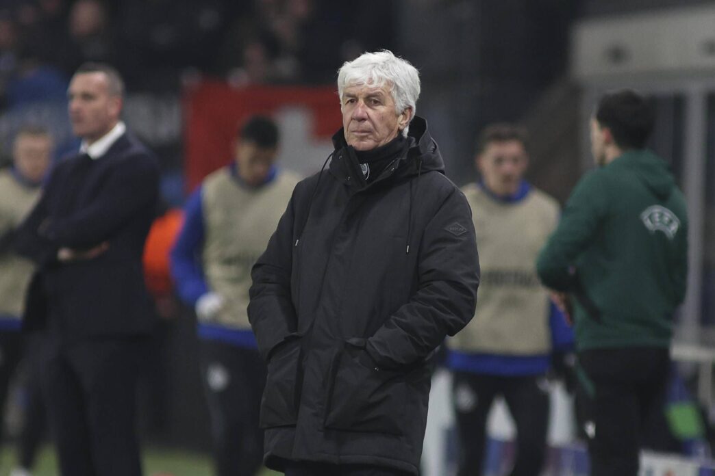 Alt: Gasperini Chiarisce La Sua Posizione Sul Rinnovo Con L'Atalanta E Difende Lookman Da Eventuali Fraintendimenti.