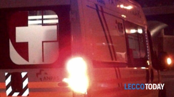 &Quot;Giovane Di Vent'Anni Ricoverato D'Urgenza In Ospedale Dopo Un Incidente Serale&Quot;