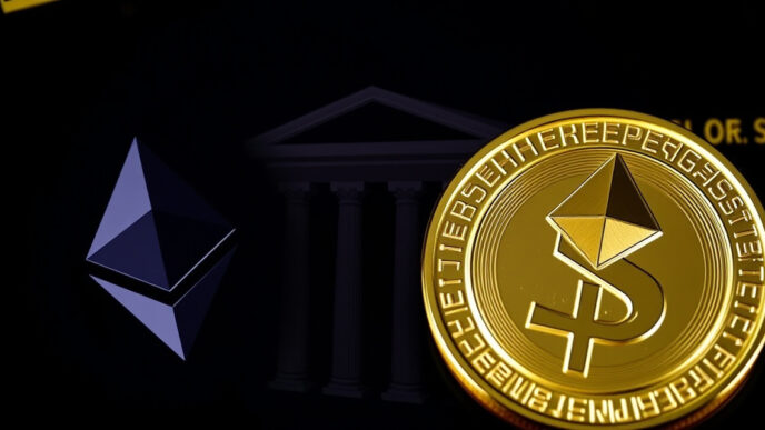 Goldman Sachs Aumenta Del 2.000% Le Partecipazioni In Etf Su Ethereum: Cosa Significa Per Il Mercato?