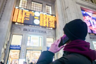 &Quot;Guasto Tecnico Sulla Linea Roma-Cassino: Ritardi E Cancellazioni Treni.&Quot;