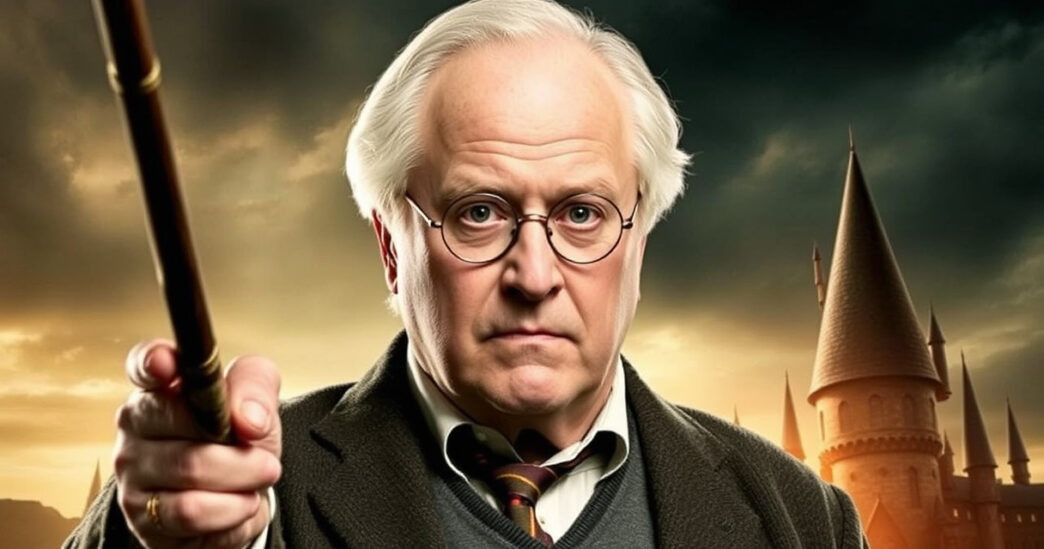 Harry Potter, John Lithgow Vicino A Ottenere Il Ruolo Di Silente Nella Serie?