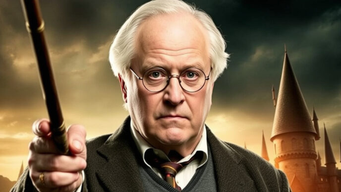 Harry Potter, John Lithgow Vicino A Ottenere Il Ruolo Di Silente Nella Serie?