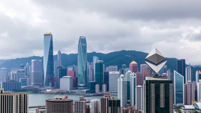 Hong Kong Accetta Bitcoin Ed Ethereum Per Il Visto Per Investitori Facoltosi