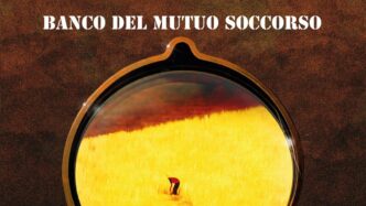 &Quot;Copertina Del Nuovo Album 'Storie Invisibili' Del Banco Del Mutuo Soccorso, In Uscita Nel 2025.&Quot;