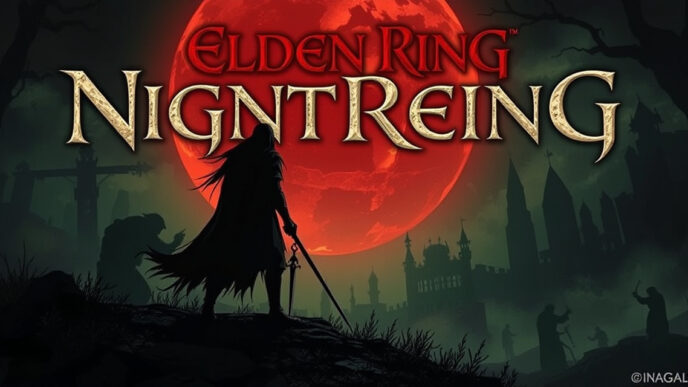 Il Gioco D'Avventura Stand Alone Elden Ring Nightreign Arriva Il 30 Maggio