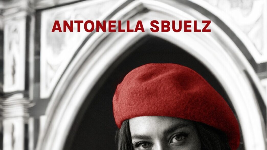 &Quot;Copertina Del Romanzo 'Il Movimento Del Volo' Di Antonella Sbuelz, Che Celebra Le Donne Del Novecento.&Quot;