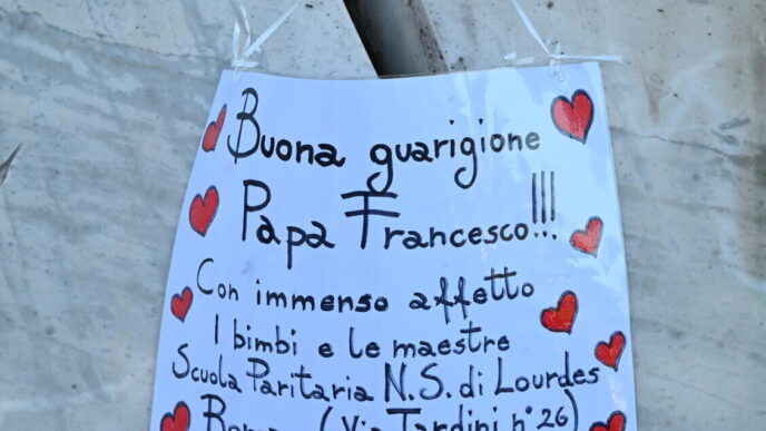 &Quot;Il Papa Al Policlinico Gemelli Di Roma Per Nuovi Esami Medici, In Buone Condizioni Di Salute.&Quot;