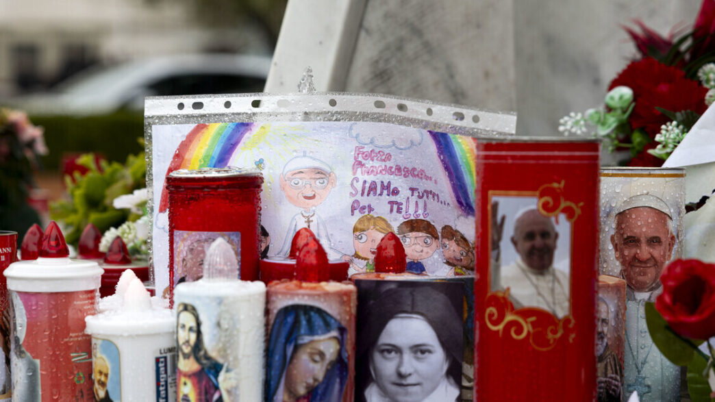 &Quot;Il Papa In Buone Condizioni Di Salute, Riposo Tranquillo E Stabilità Rispetto Al Giorno Precedente.&Quot;