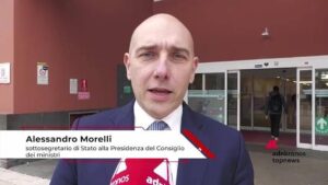 &Quot;Il Sottosegretario Morelli Visita La Fondazione Bicocca, Simbolo Di Collaborazione Tra Università E Imprese.&Quot;