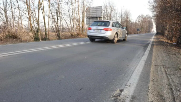 &Quot;Incidente All'Olmo: Deviazione Traffico Via Emilia Sud Lodi&Quot;