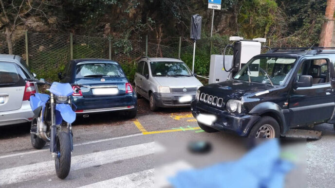 &Quot;Incidente Mortale A Genova: Un Ragazzo Di 16 Anni Coinvolto In Un Tragico Scontro Stradale.&Quot;