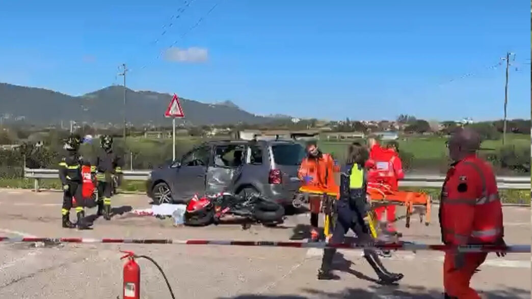 &Quot;Incidente Mortale A Olbia: Giovane Di 32 Anni Coinvolto In Scontro Tra Auto E Moto&Quot;