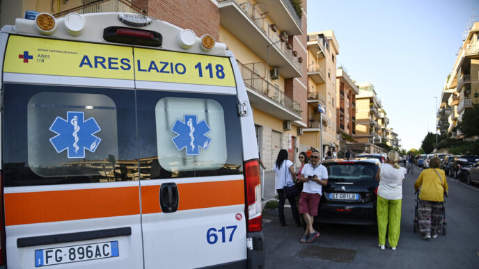 &Quot;Investito A Roma: Conducente Fuggitivo Accusato Di Omicidio Stradale.&Quot;