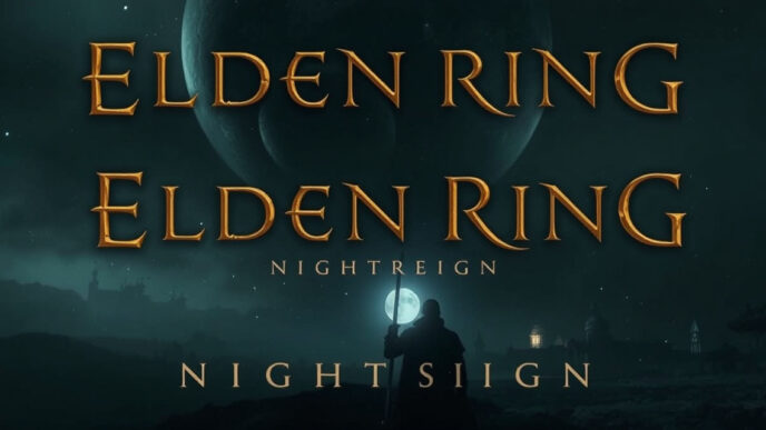 La Data Di Uscita Di Elden Ring: Nightreign È Stata Annunciata Con Un Trailer