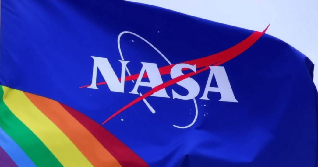 La Nasa Ordina Ai Dipendenti Di Eliminare I Simboli Lgbtqi+ Dagli Uffici