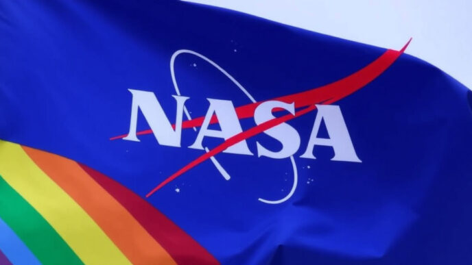 La Nasa Ordina Ai Dipendenti Di Eliminare I Simboli Lgbtqi+ Dagli Uffici