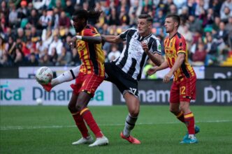 &Quot;Partita Lecce-Udinese: Orario, Formazioni E Diretta Su Dazn&Quot;