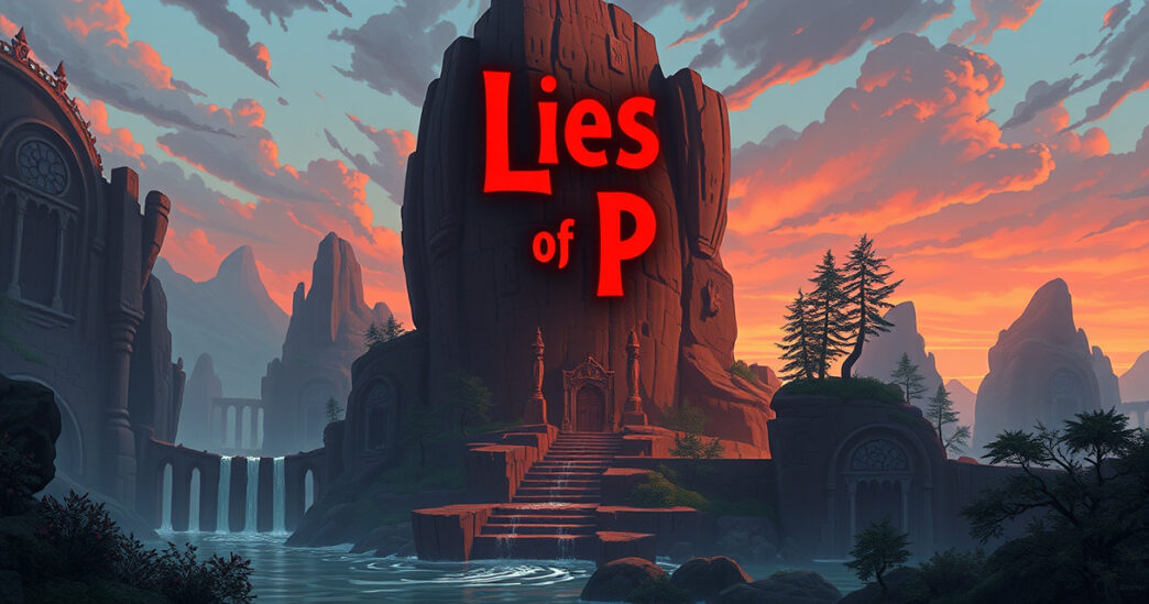 Lies Of P Annuncia La Prima Espansione, Overture; Arriva In Estate