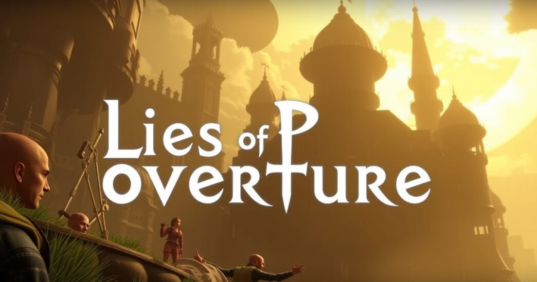 Lies Of P Overture: Svelata Con Un Trailer L'Espansione Del Soulslike Che Funge Da Prequel