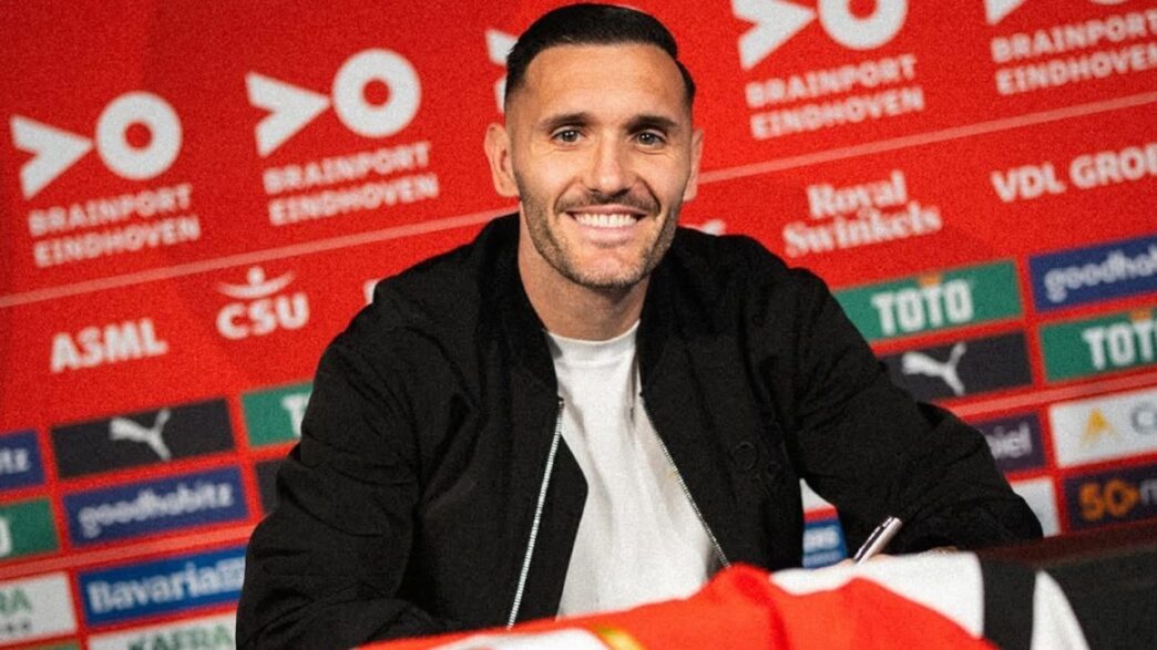 &Quot;Lucas Perez In Viaggio Per 18 Ore Per Firmare Con Il Psv Eindhoven&Quot;