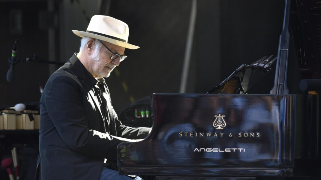 &Quot;Concerto Di Ludovico Einaudi Il 13 Luglio A Piazza San Marco Per Il Tour 'The Summer Portraits'&Quot;