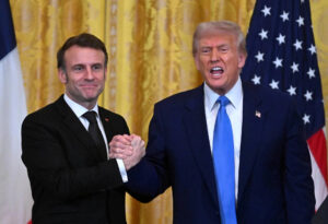 &Quot;Macron Annuncia Invio Di Soldati Europei In Ucraina, Trump Conferma Supporto Di Putin&Quot;