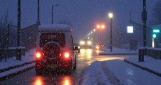 &Quot;Maltempo In Arrivo In Italia: Piogge, Temporali E Neve Previsti In Diverse Regioni.&Quot;