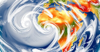 &Quot;Marzo Meteo: Anticiclone Africano E Vortice Polare In Conflitto&Quot;