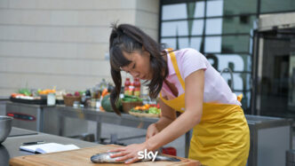 &Quot;Anna Yi Lan Zhang Di Masterchef Presenta I Sapori Di Casa Con Basilico E Anice Stellato.&Quot;