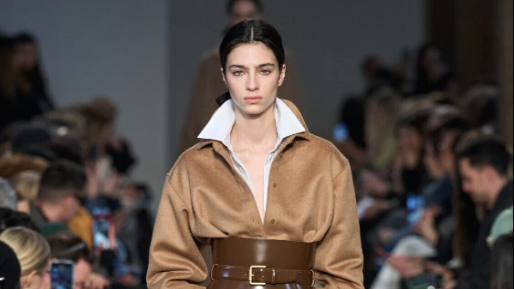 &Quot;Collezione Max Mara Autunno-Inverno 2025: Eleganza Ottocentesca E Romanticismo&Quot;