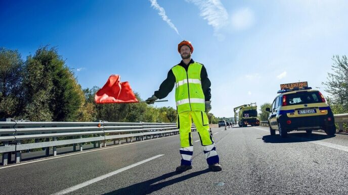 "Maxi tamponamento a Urbania sulla Metaurense: cinque veicoli e un camion coinvolti, strada riaperta."