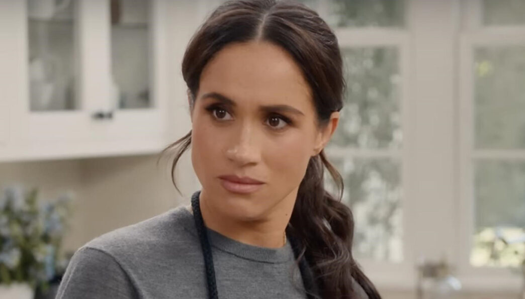 &Quot;Meghan Markle Promozione Serie Netflix Polemiche Delusione&Quot;