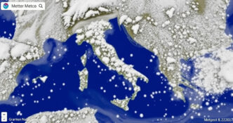 &Quot;Previsioni Meteo Fine Settimana Italia: Piogge, Temporali E Neve Su Alpi E Appennini.&Quot;